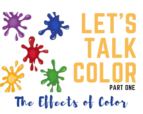 The Effects of Color